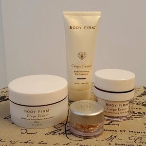 Crepe Erase Ultra Anti-Aging Bodycare System